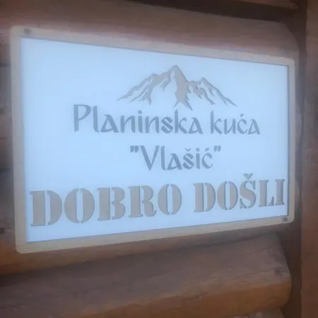 Planinska Kuca فندق مبيت وإفطار 3*