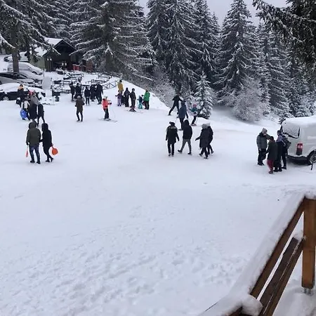 فندق مبيت وإفطار Planinska Kuca